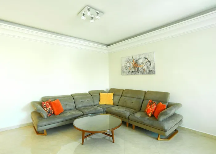 Beautiful Moroccan Apartment Casablanca Center