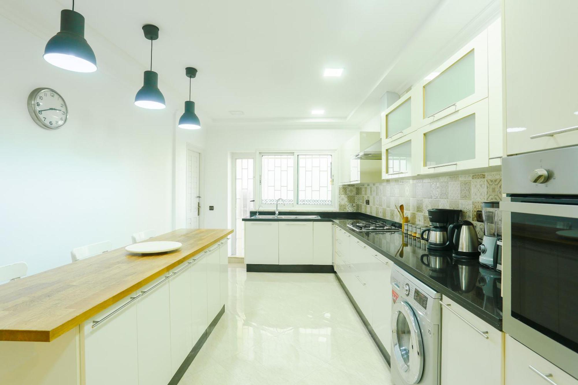 Apartment Beautiful Moroccan Center *