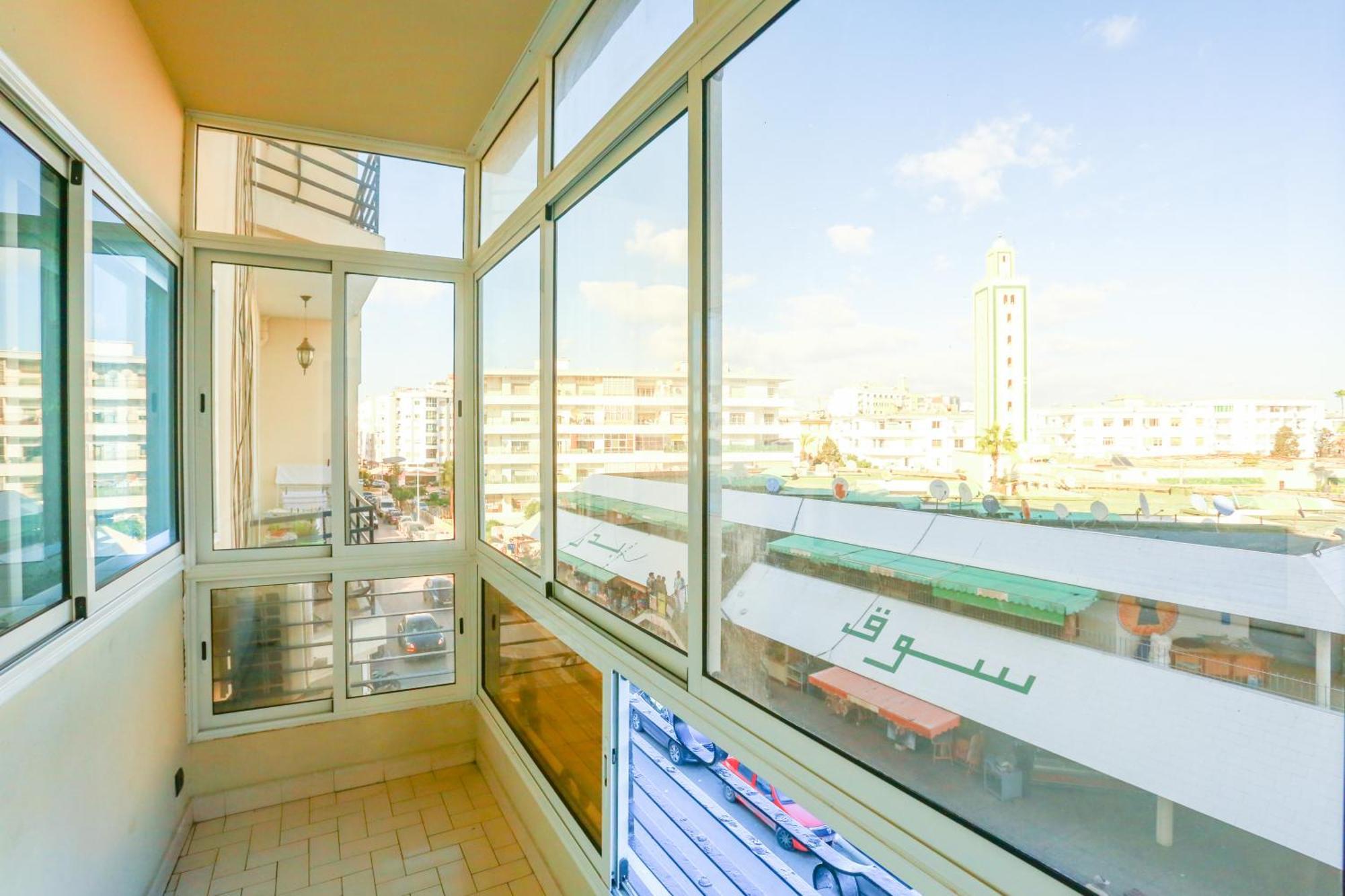 Apartment Beautiful Moroccan Center