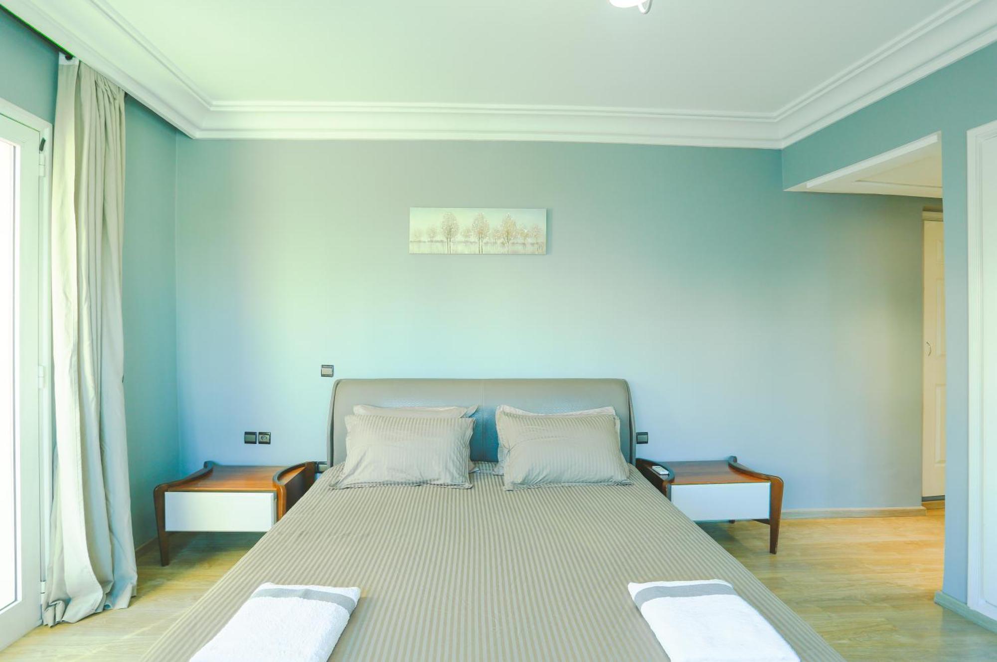 Apartment Beautiful Moroccan Center Casablanca
