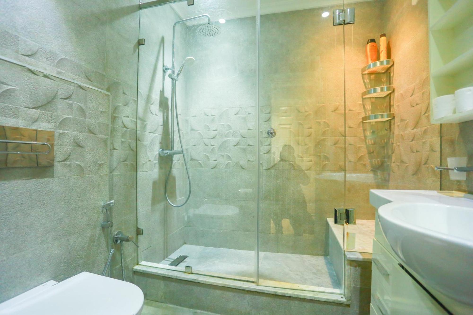 Beautiful Moroccan Center Apartment Casablanca