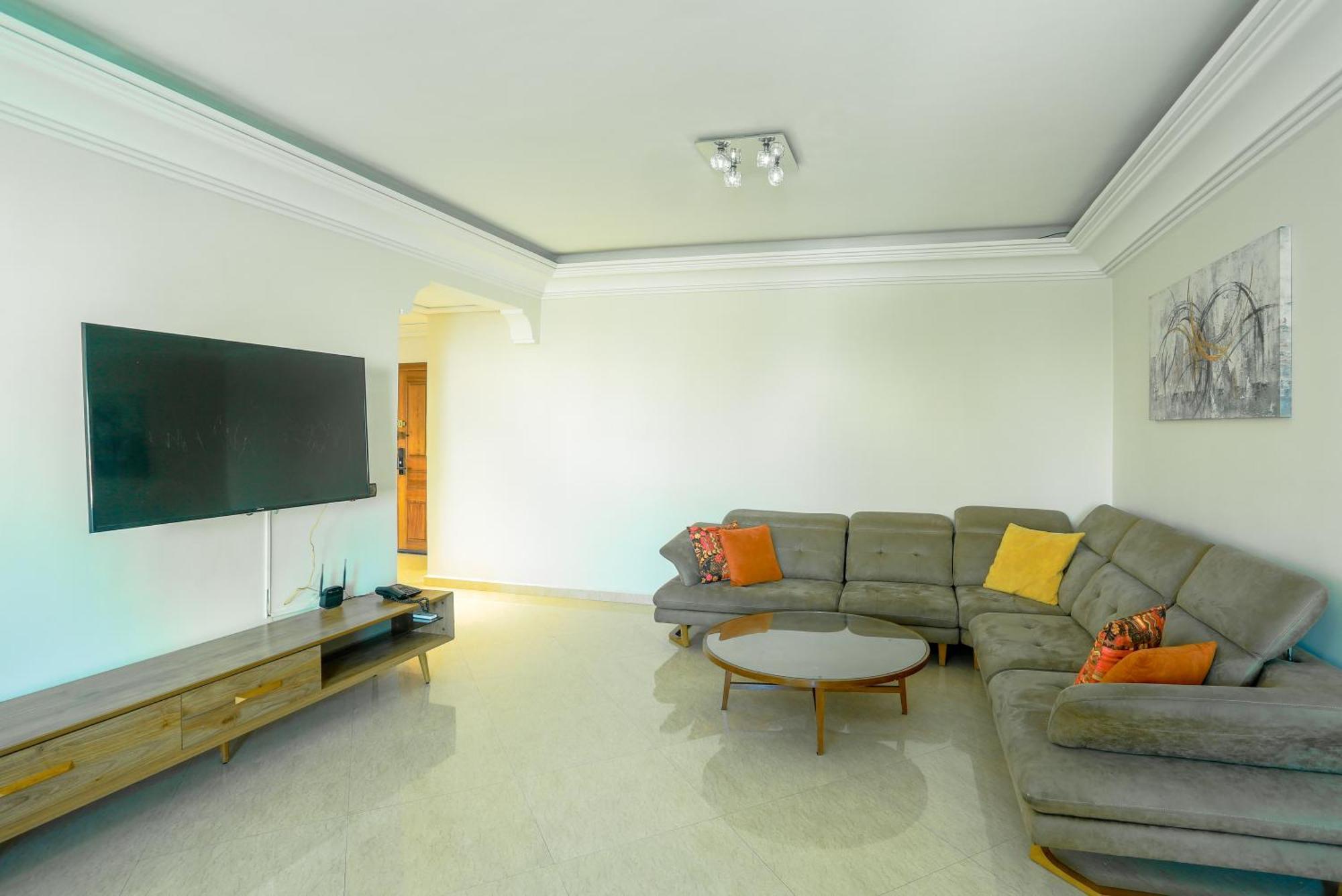 Beautiful Moroccan Center Apartment Casablanca