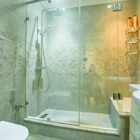 Beautiful Moroccan Apartment Casablanca Center Exterior photo