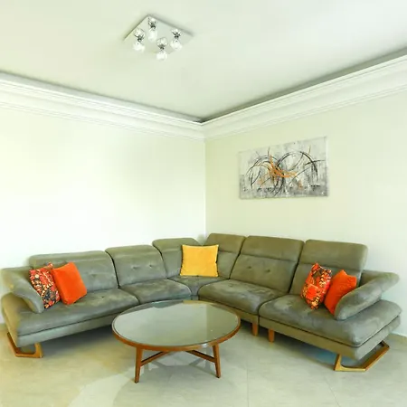 Beautiful Moroccan Apartment Casablanca Center Exterior photo